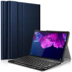 Étui de protection slim - karylax - lenovo p11 plus tb - j616f - bleu - clavier bluetooth - ultra fin ... Étui de protection slim - karylax - lenovo p11 plus tb - j616f - bleu - clavier bluetooth - ultra fin ...