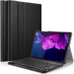 Étui de protection slim - lenovo - tab p11 - noir - clavier bluetooth - compatible ipad mini 5 / 4 Étui de protection slim - lenovo - tab p11 - noir - clavier bluetooth - compatible ipad mini 5 / 4
