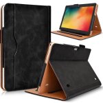 Etui de protection - blackview - tab 8 - noir - compatible 8 pouces - support intgr
