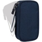 �tui de rangement pour c�bles �lectriques pochette de rangement pour accessoires �lectroniques (c�ble ...