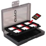 tui de rangement pour jeux nintendo switch peut contenir jusqu 24 jeux systme de protection organisateur ...