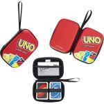 Etui de rangement et de voyage imperm�able pour cartes uno - klein - 5901 - avec fermeture �clair - cartes ...
