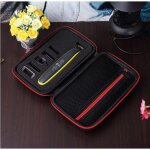 �tui pour rasoir philips oneblade one blade sacoche sac de voyage pour coupe - bordure coque de protection ...