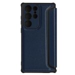 Étui - razor book - samsung galaxy s23 ultra - carbone bleu nuit - protection intégrale - porte - carte ... Étui - razor book - samsung galaxy s23 ultra - carbone bleu nuit - protection intégrale - porte - carte ...