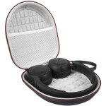 tui rigide pour casque dcoute sans fil bluetooth jbl t750btnc / t700bt over ear sac de transport et ...