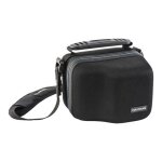 Etui rigide cullmann lagos s vario 250 pour appareil photo compact sans miroir / bridge noir Etui rigide cullmann lagos s vario 250 pour appareil photo compact sans miroir / bridge noir