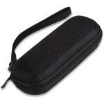 Etui rigide eva pour grand ecran mp3 de 2. 4 et dictaphone numrique anti - choc etanche pour mp3 - ecouteur ...