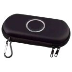 �tui rigide portable pour jeu psp 1000 2000 3000 housse de protection � fermeture �clair support de po ...