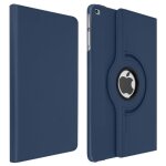 Étui rotatif 360° - avizar - ipad mini 4 / 5 - protection intégrale - coque rigide - bleu nuit Étui rotatif 360° - avizar - ipad mini 4 / 5 - protection intégrale - coque rigide - bleu nuit