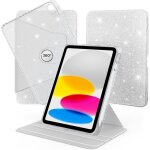 �tui rotatif 360 pour ipad (a16) 11�me / 10�me g�n�ration avec porte - crayon 2025 / 2022 11 / 109 pouces ...