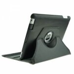 Etui rotatif business pour apple ipad 2 / 3 / 4 couleur noir