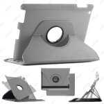Coque - ebeststar - tablette apple ipad 4 retina ipad 3 ipad 2 - �tui housse support rotatif 360 pu cuir ...