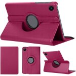 �tui rotatif pour samsung galaxy tab a11 8. 7 tablette housse de protection avec r�veil automatique rotation ...