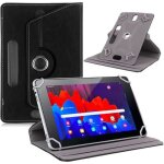 Etui rotatif en simili cuir pour tablette samsung galaxy tab a sm - t550 t551 t555 sm - p550 9. 7 - noir ...