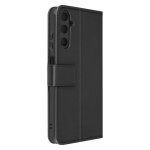 tui pour samsung a05s clapet portefeuille support vido srie essential noir