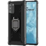 tui pour samsung galaxy note 20 / note20 5g (6. 7) [bague de rotation  360 degrs] [antichute] anti ...