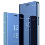 Étui samsung galaxy note 20 ultra (5g) integral protection cuir translucide miroir clear view cover housse ... Étui samsung galaxy note 20 ultra (5g) integral protection cuir translucide miroir clear view cover housse ...