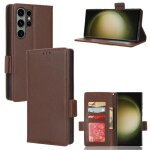 Etui samsung galaxy s23 ultra housse tlphone flip en pu cuir etui samsung galaxy s23 ultra tui de ...
