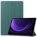Etui - samsung - galaxy tab s9 fe - housse antichoc - ultra mince - vert