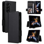Etui samsung galaxy z fold5 housse tlphone flip en pu cuir housse galaxy z fold5 tui de protection ...