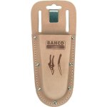 Etui s�cateur - bahco - prof - h - cuir r�sistant - fixation ceinture jusqu� 50 mm - confortable