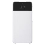 Etui smart view samsung galaxy a32 5g blanc