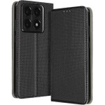 Étui pour smartphone - avizar - xiaomi 14t - magnétique - porte - carte - noir Étui pour smartphone - avizar - xiaomi 14t - magnétique - porte - carte - noir