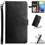 tui sony xperia 1 iii housse pu cuir portefeuille tui  rabat avec housse de protection antichoc pour ...