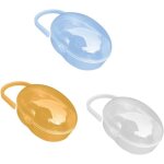 �tui � sucette b�b� anti - poussi�re sucette bo�te sans bpa sucette bouclier �tui b�b� fournitures porte ...