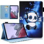 tui tablette - coque samsung galaxy tab a7 lite 8. 7 2021 (sm - t220 - t225 - t227) cuir housse tui ...