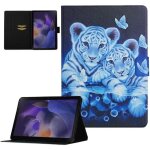 �tui tablette - coque pour samsung galaxy tab a8 105 2021 (sm - x200 - sm - x205 - sm - x207) �tui de ...