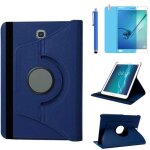 tui tablette - housse pour samsung galaxy tab s2 8. 0 pouces 2015 (sm - t710 sm - t713 sm - t715) 360 ...