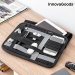 tui pour tablette avec organisateur daccessoires flexi - case innovagoods