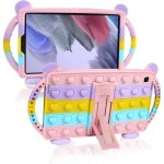 tui tablette - pop fidget coque pour samsung galaxy tab a7 lite 87 2021 sm - t225 - t220 tui housse ...