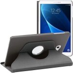 �tui tablette - compatible avec samsung galaxy tab a6 a 10. 1 (2018 2016) t580 t585 housse protection ...