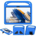 �tui tablette - pour samsung galaxy tab a8 10. 5 2021 (sm - x205 - sm - x200) antichoc enfants avec support ...