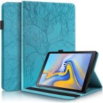 tui tablette - etui samsung tab a 10. 5 2018 en portefeuille porte - stylo flip support housse etui ...