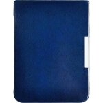 �tui pour tablette - strado - pocketbook inkpad 3 / 3 pro - smart case - bleu