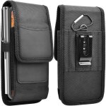 �tui de t�l�phone pour iphone 15 pro max - mhy� - clip de ceinture en nylon - pochette de support - 175x10x25 ...