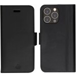 �tui de t�l�phone portefeuille - dbramante1928 - iphone 14 pro max - cuir v�ritable - noir - �l�gant ...