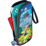 Etui de transport fin pour nintendo switch lite slim zelda