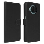 tui - xiaomi - mi 10t lite - protection - porte - carte - support vido - noir