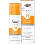 Fluide solaire - eucerin - spf50 + - 50ml - protection uva / uvb - anti - taches brunes