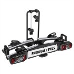 Porte - vélos eufab premium ii plus pour 2 vélos - eufab Porte - vélos eufab premium ii plus pour 2 vélos - eufab