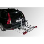 Porte - v�los 4 v�los basculant sur attelage saffier 4 - en 7 broches - eufab