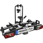 Porte - vélos 2 vélos premium ii plus spécial grand hayon - eufab Porte - vélos 2 vélos premium ii plus spécial grand hayon - eufab