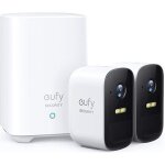 Caméra de sécurité sans fil - eufy - eufycam 2c - vidéo hd 1080p - Étanchéité - vision nocturne Caméra de sécurité sans fil - eufy - eufycam 2c - vidéo hd 1080p - Étanchéité - vision nocturne