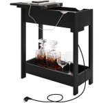 Eugad table basse table dappoint avec station de charge table de chevet avec prise 2 ports usb 2 prises ... Eugad table basse table dappoint avec station de charge table de chevet avec prise 2 ports usb 2 prises ...