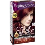 Eugene color coloration permanente color & eclat les flamboyantes - 64 rouge passion