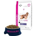 Eukanuba daily care croquettes premium pour chiens adultes  peau sensible - au poisson - 23kg